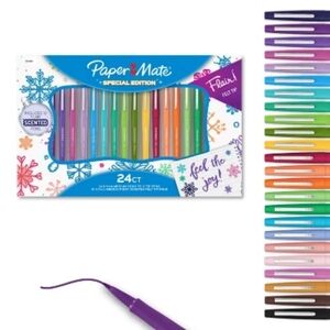 Paper Mate Flair - Special Edition 24 Count Set